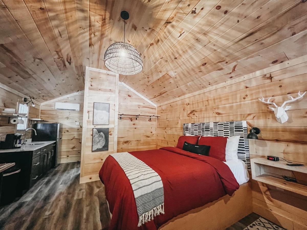 Cabin #4 Studio W Kitchenette Hartwell Ngoại thất bức ảnh