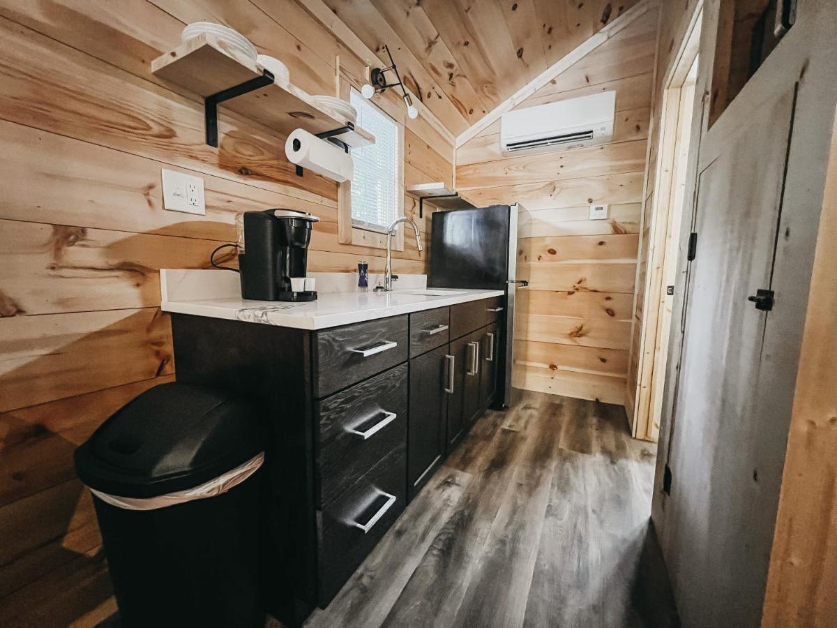 Cabin #4 Studio W Kitchenette Hartwell Ngoại thất bức ảnh