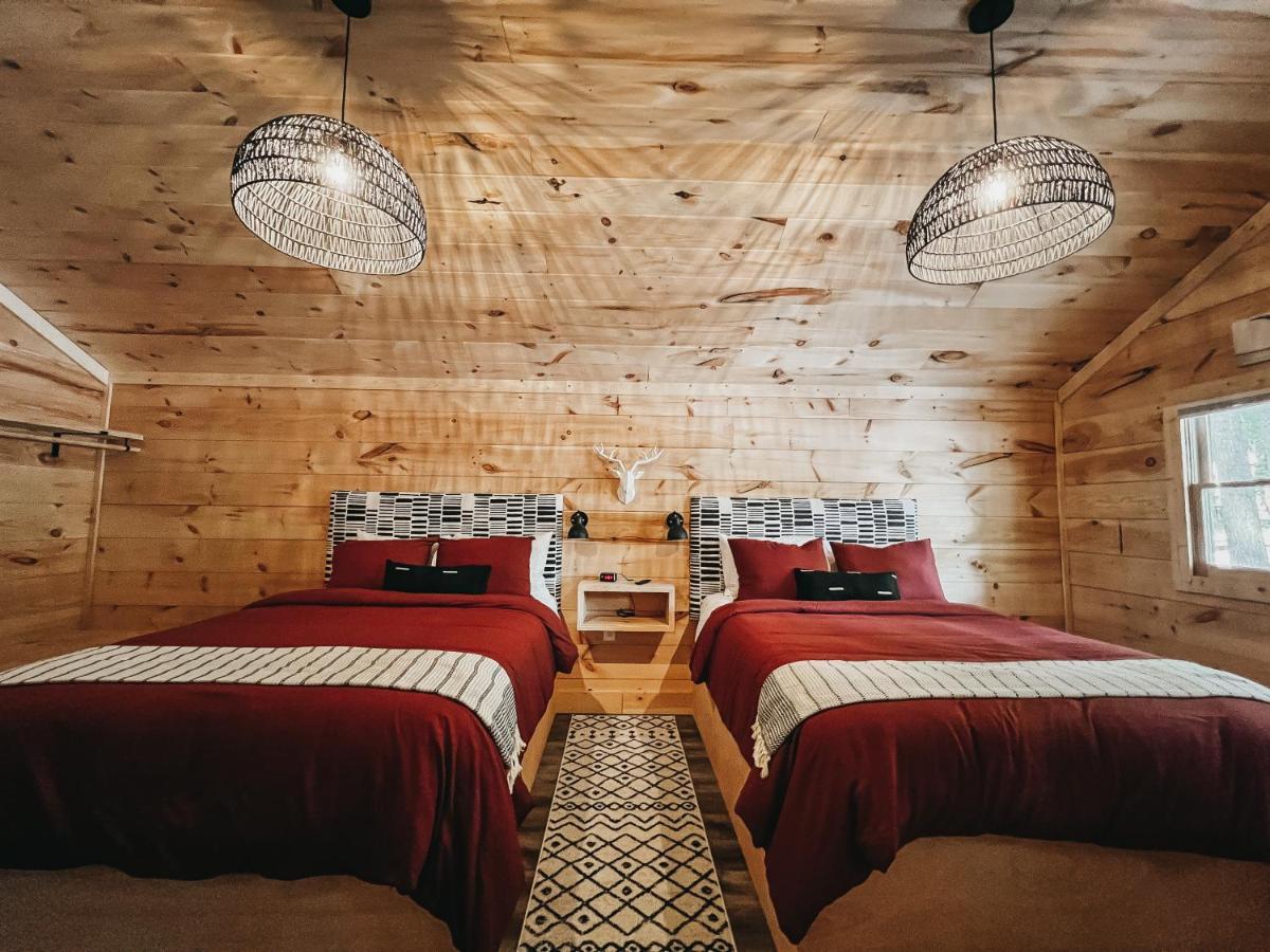 Cabin #4 Studio W Kitchenette Hartwell Ngoại thất bức ảnh