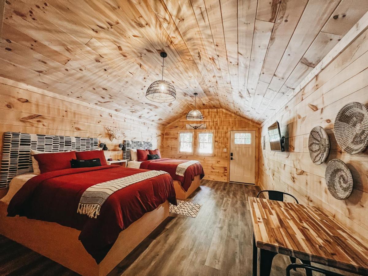 Cabin #4 Studio W Kitchenette Hartwell Ngoại thất bức ảnh
