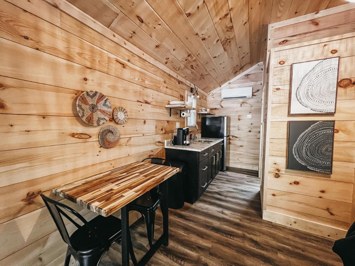 Cabin #4 Studio W Kitchenette Hartwell Ngoại thất bức ảnh